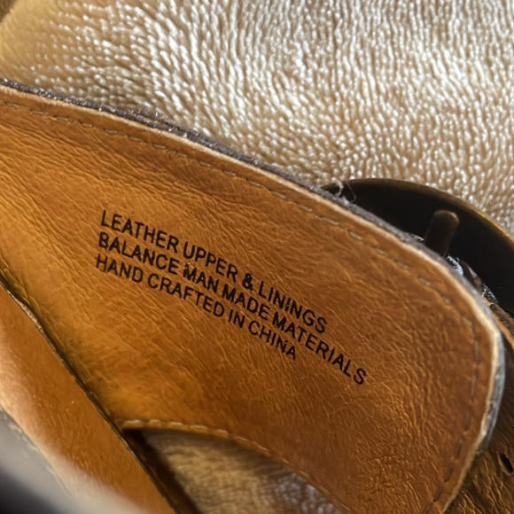 Born Heeled Sandals size 6 - Picture 5 of 5